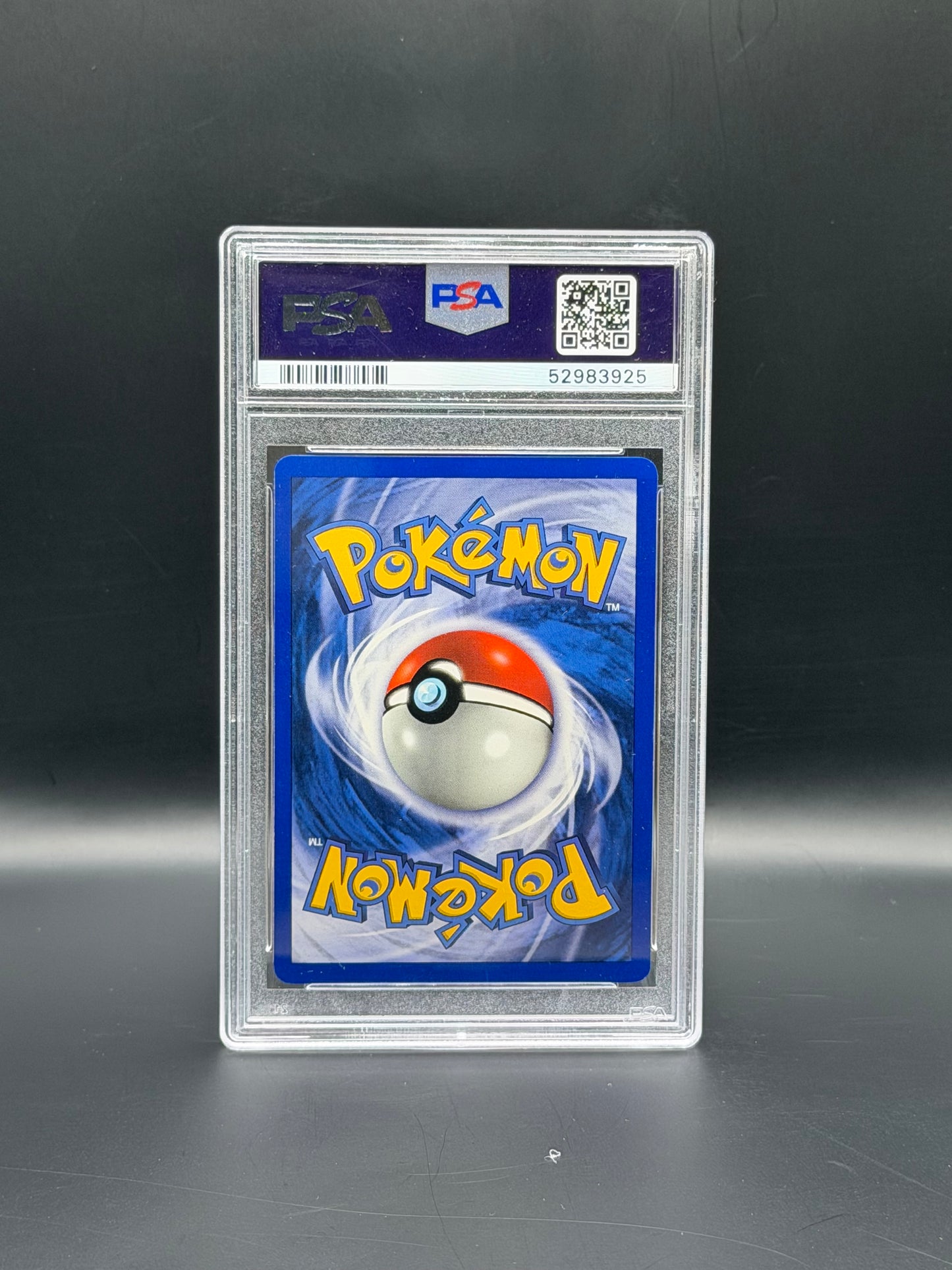 1999 Pokémon Base Set 1st Edition Ponyta PSA 10 Gem Mint Pokémon Card WOTC