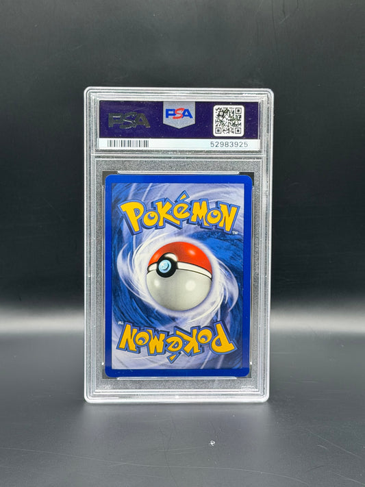 1999 Pokémon Base Set 1st Edition Ponyta PSA 10 Gem Mint Pokémon Card WOTC
