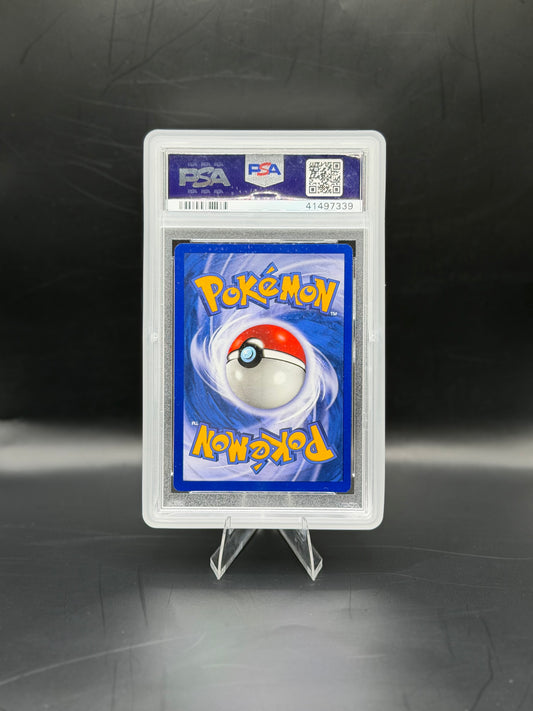 1999 Pokémon Base Set 1st Edition Pidgey PSA 10 Gem Mint Pokémon Card WOTC