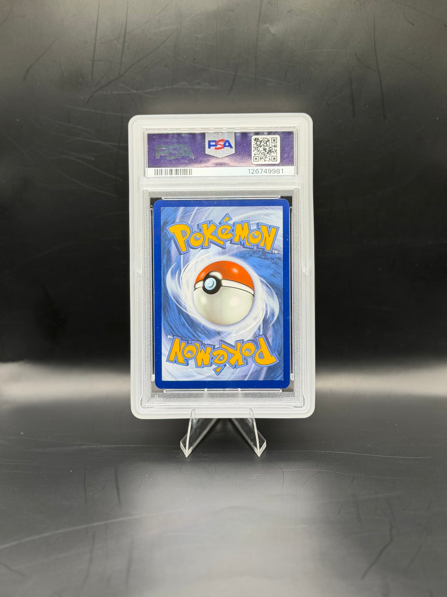 2023 Pokémon Mew EN-151 Charizard ex #199 Special Illustration Rare - PSA 10 Gem Mint