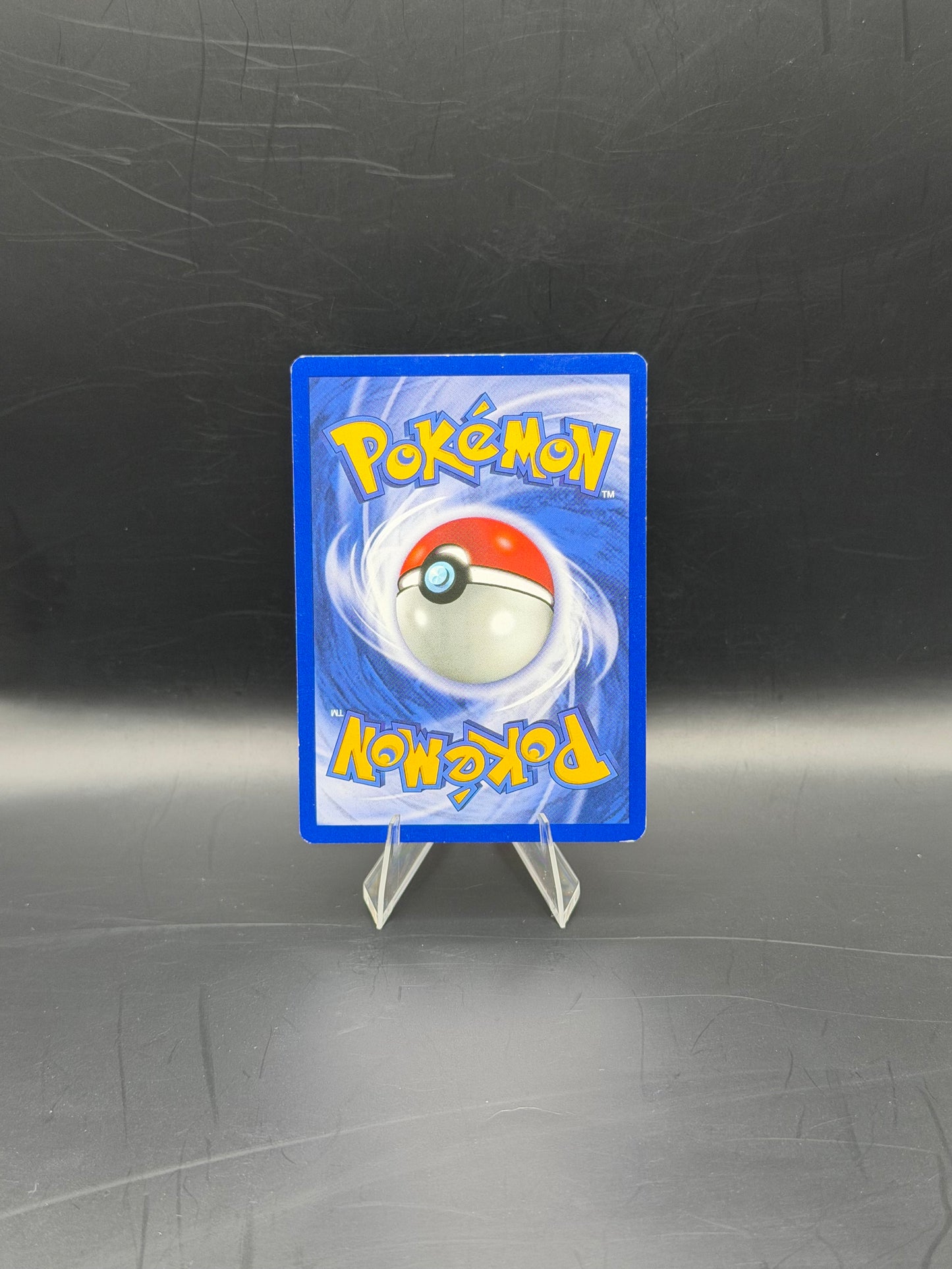 1999 Pokémon Mew #8 Black Star Promo WOTC Moderately Played