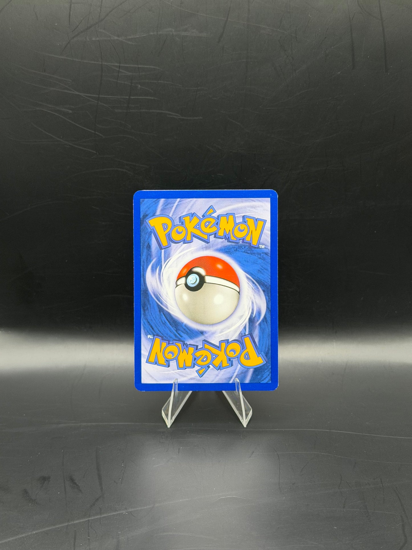 1999 Pokémon Fossil Set 1st Edition Horsea #49/62 Pokémon Card WOTC Lightly Played