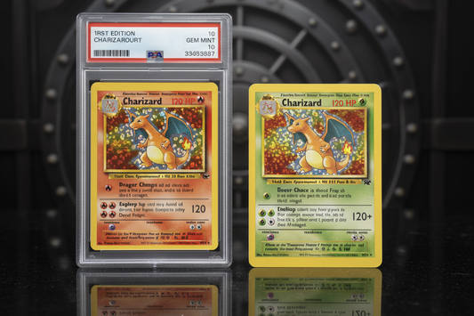 How to Spot Fake Vintage Pokémon Cards: Red Flags Every Collector Should Know