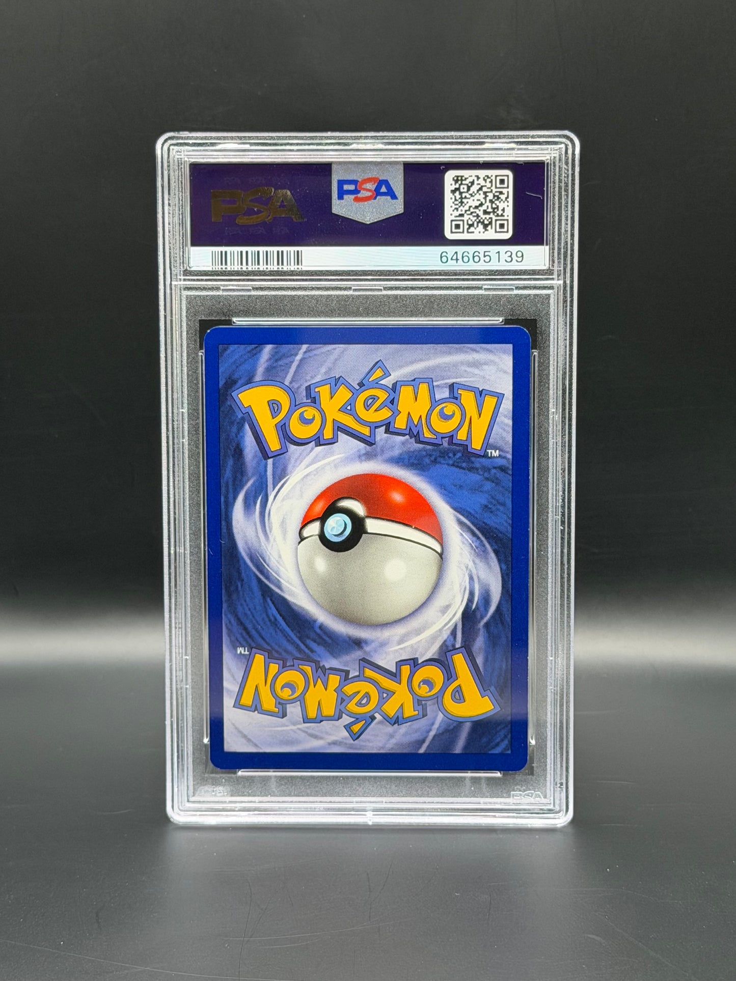 1999 Pokémon Base Set 1st Edition Ivysaur PSA 9 Mint Pokémon Card WOTC