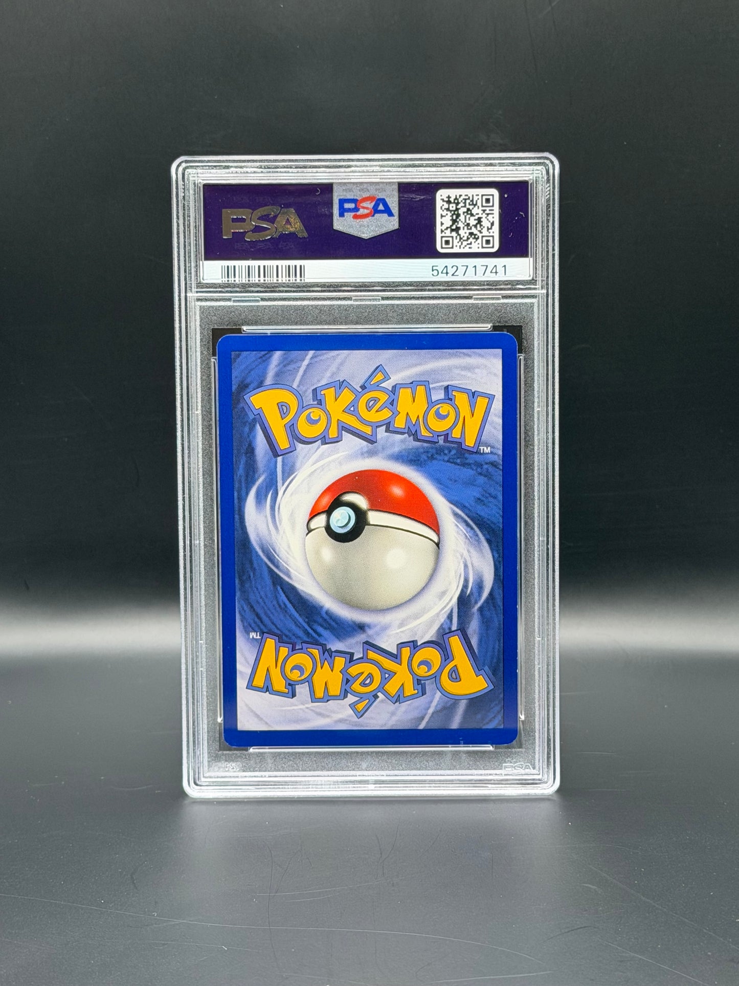 1999 Pokémon Base Set 1st Edition Charmander PSA 9 Mint Pokémon Card WOTC