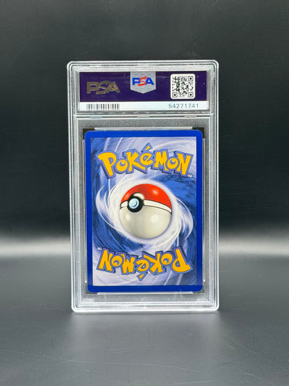 1999 Pokémon Base Set 1st Edition Charmander PSA 9 Mint Pokémon Card WOTC