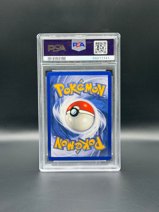 1999 Pokémon Base Set 1st Edition Charmander PSA 9 Mint Pokémon Card WOTC
