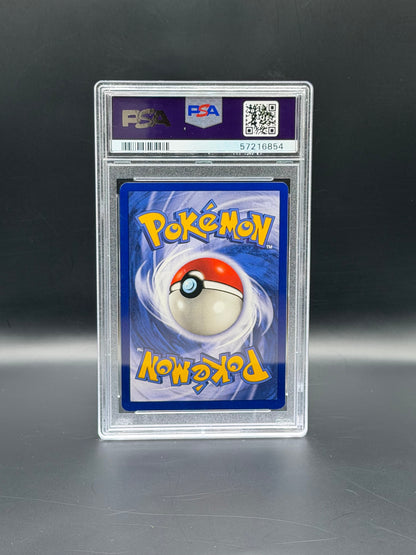 1999 Pokémon Base Set 1st Edition Charmeleon PSA 9 Mint Pokémon Card WOTC