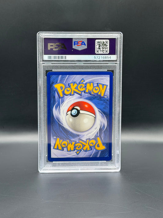 1999 Pokémon Base Set 1st Edition Charmeleon PSA 9 Mint Pokémon Card WOTC