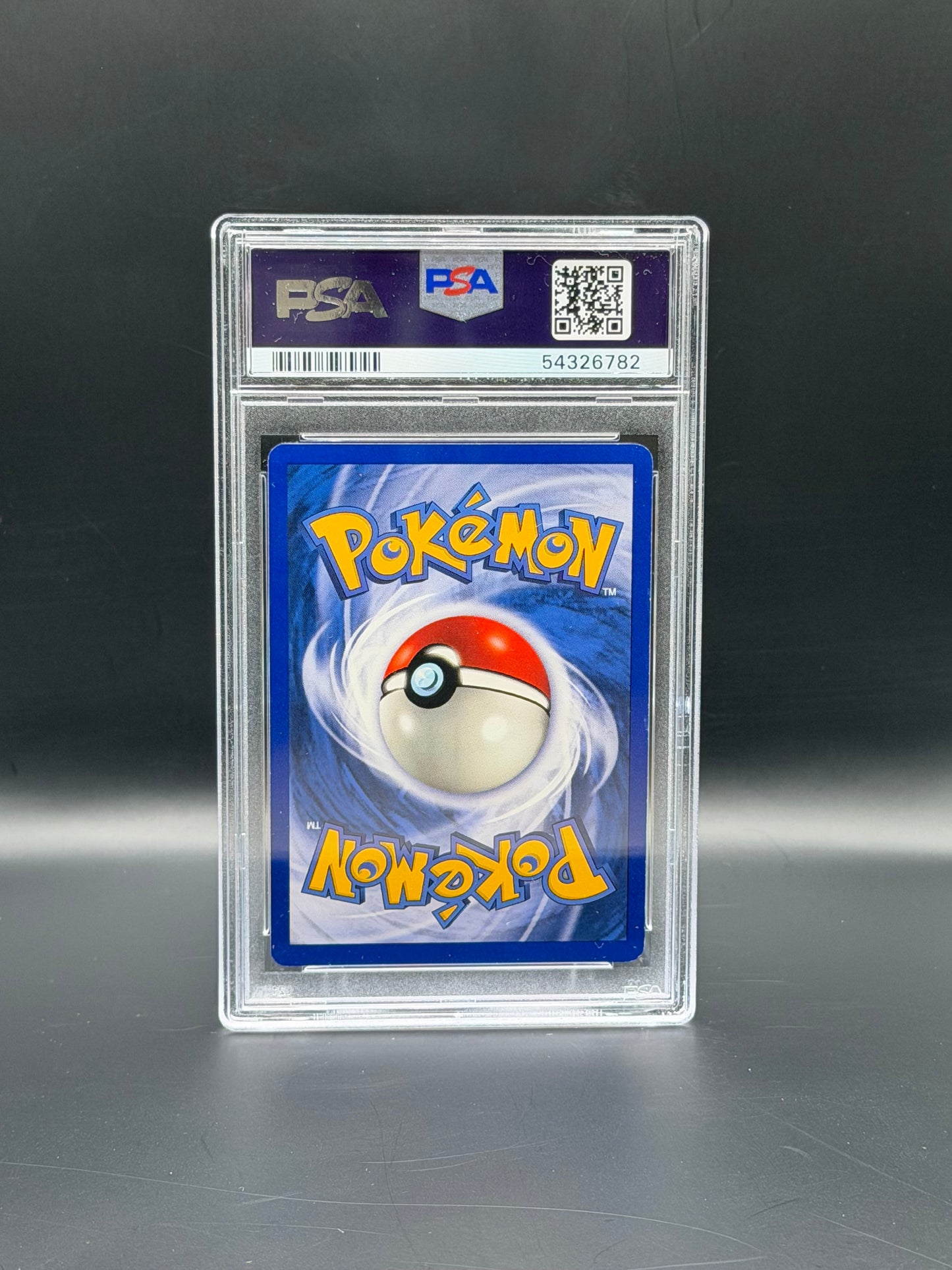 1999 Pokémon Base Set 1st Edition Squirtle PSA 9 Mint Pokémon Card WOTC