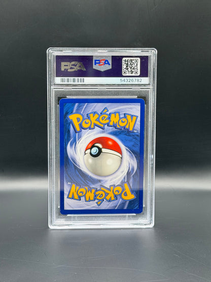 1999 Pokémon Base Set 1st Edition Squirtle PSA 9 Mint Pokémon Card WOTC