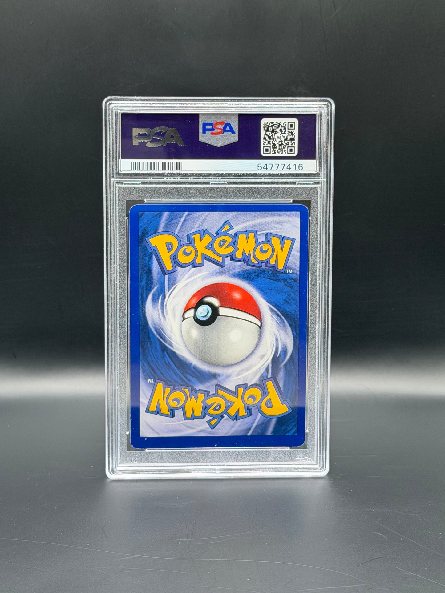 1999 Pokémon Base Set 1st Edition Wartortle PSA 9 Mint Pokémon Card WOTC