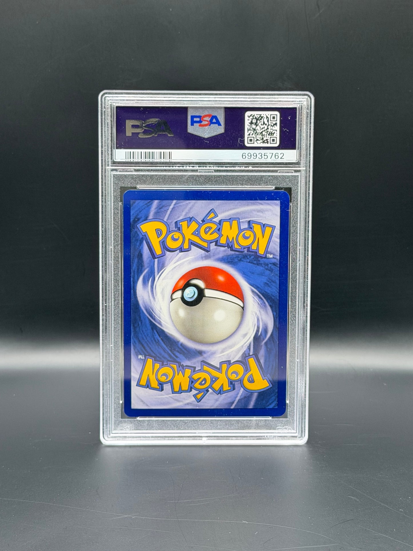 1999 Pokémon Base Set 1st Edition Pikachu Yellow Cheeks PSA 9 Mint Pokémon Card WOTC