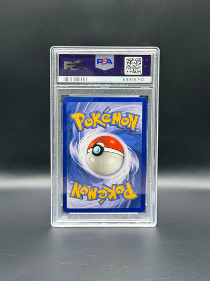 1999 Pokémon Base Set 1st Edition Pikachu Yellow Cheeks PSA 9 Mint Pokémon Card WOTC