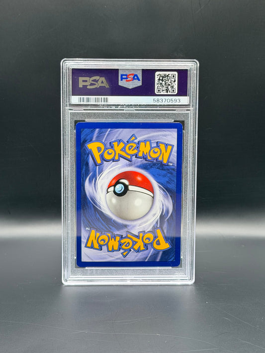 1999 Pokémon Base Set 1st Edition Sandshrew PSA 9 Mint Pokémon Card WOTC