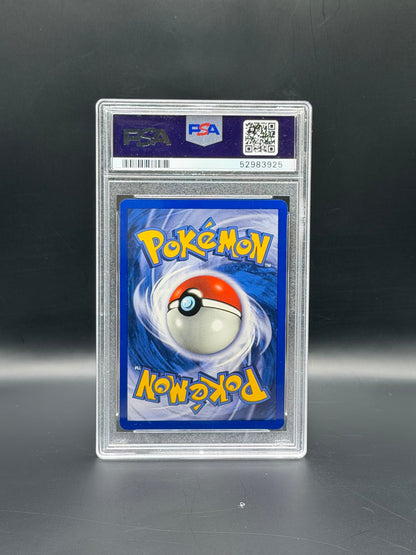 1999 Pokémon Base Set 1st Edition Ponyta PSA 10 Gem Mint Pokémon Card WOTC