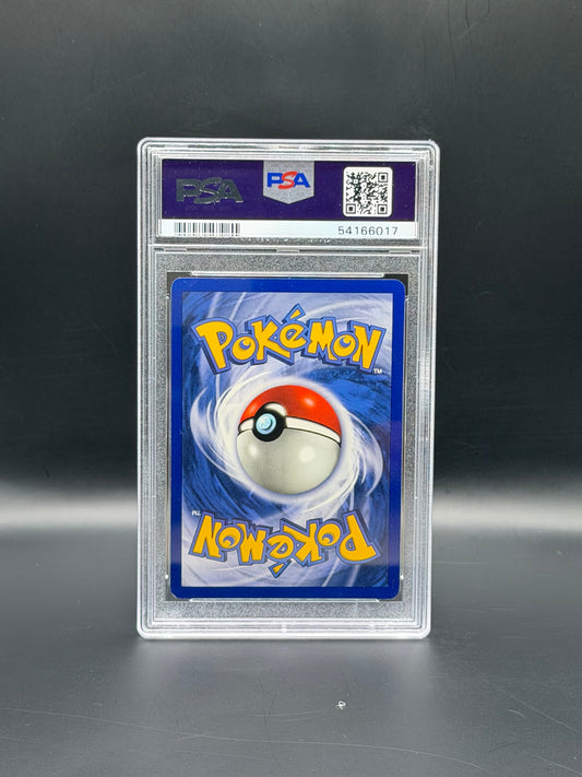 1999 Pokémon Base Set 1st Edition Abra PSA 10 Gem Mint Pokémon Card WOTC