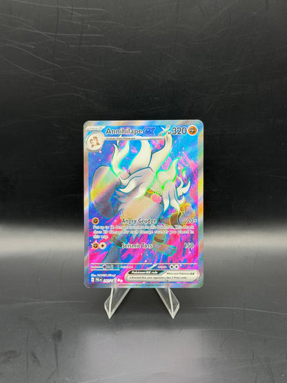 2023 Pokémon Paldea Evolved Annihilape ex #242/193 Pokémon Card Ultra Rare Full Art Near Mint