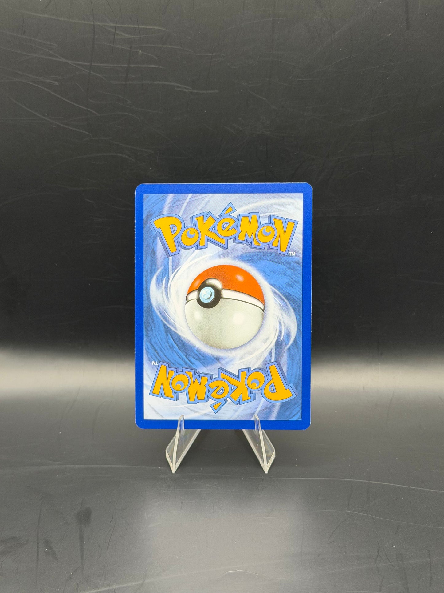 2023 Pokémon Paldea Evolved Paldean Wooper #221/193 Pokémon Card Illustration Rare Near Mint