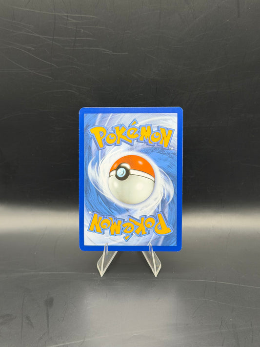 2023 Pokémon Paldea Evolved Paldean Wooper #221/193 Pokémon Card Illustration Rare Near Mint