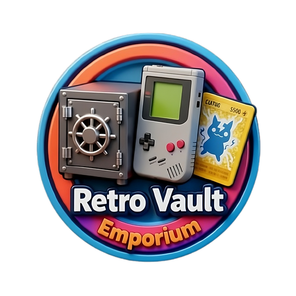 Retro Vault Emporium 
